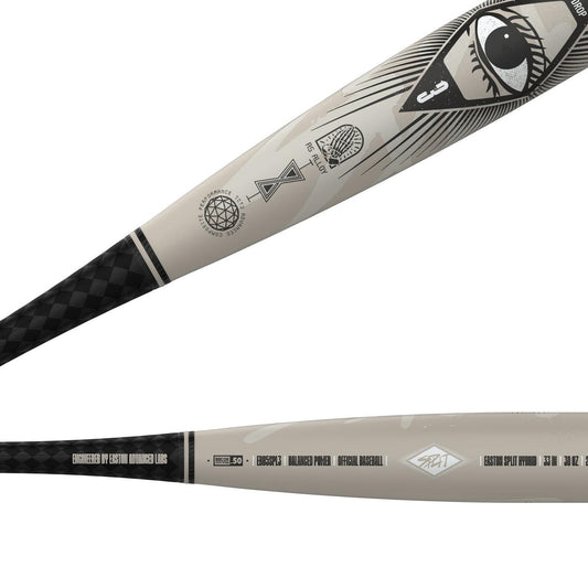 Easton Split BBCOR -3 Baseball Bat