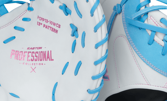 Easton Professional Collection Fastpitch Series 13" Outfield Softball Glove