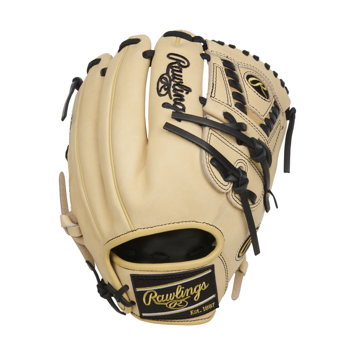 Rawlings Heart of the Hide 11.75" Utility Baseball Glove