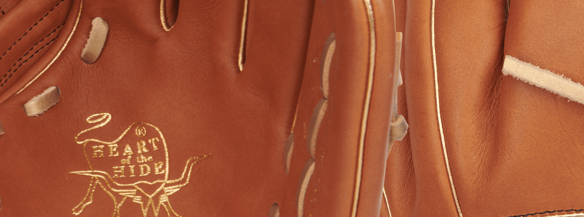 Rawlings Heart of the Hide 12" Infield Fastpitch Softball Glove