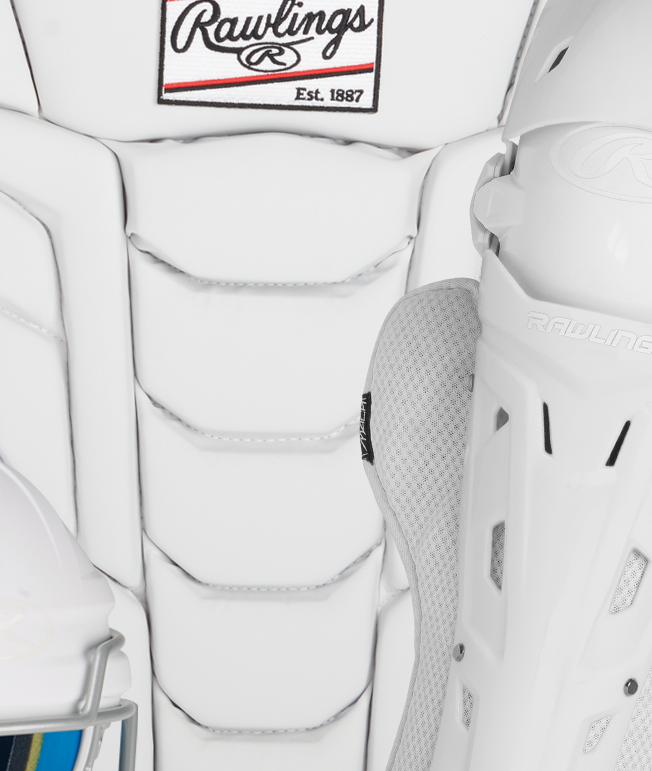 Rawlings Baseball Mach Catcher's Gear Box Set