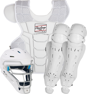 Rawlings Baseball Mach Catcher's Gear Box Set