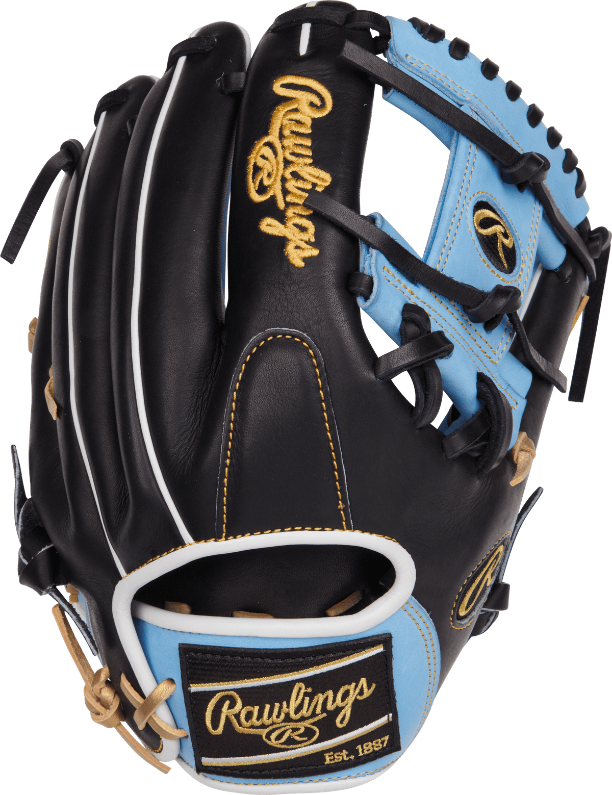 Rawlings Heart of the Hide 11.75" Infield Baseball Glove