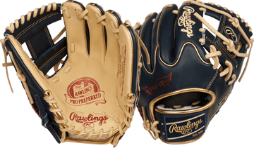 Rawlings Pro Preferred 11.5" Infield Baseball Glove-1