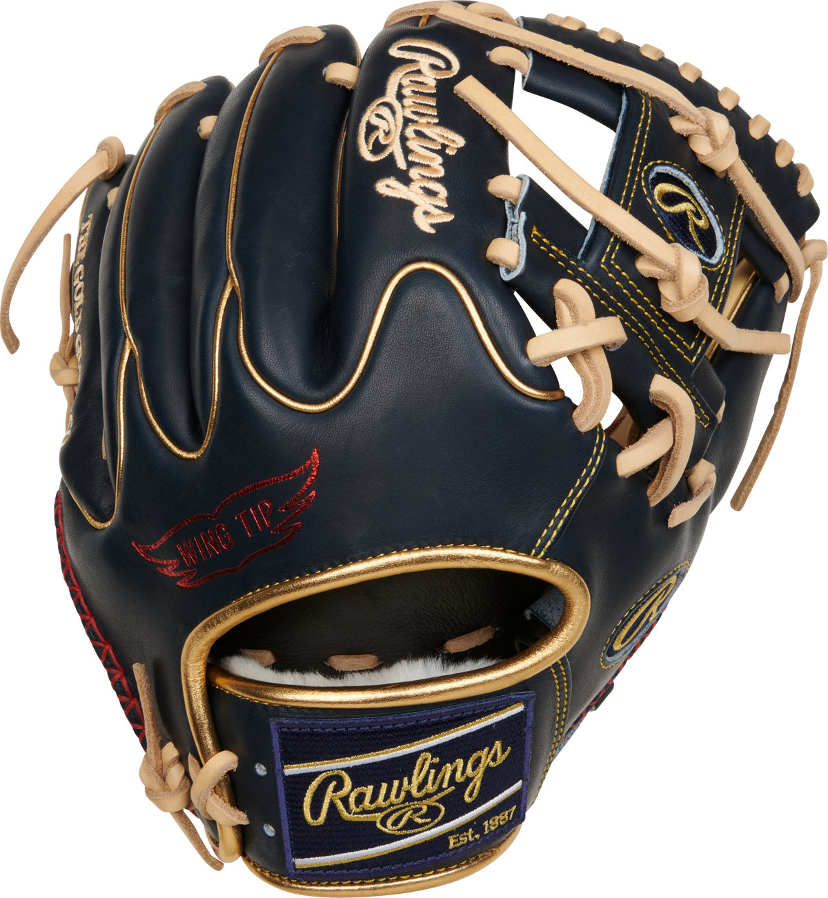 Rawlings Pro Preferred 11.5" Infield Baseball Glove
