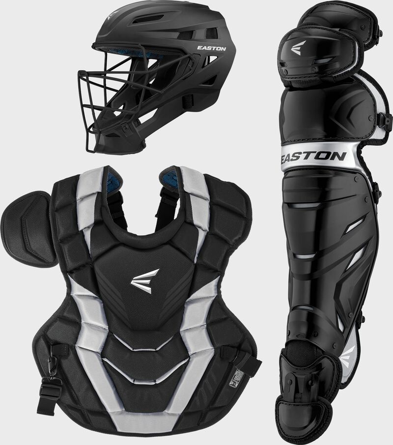 Easton Baseball Elite X Catcher's Gear Set