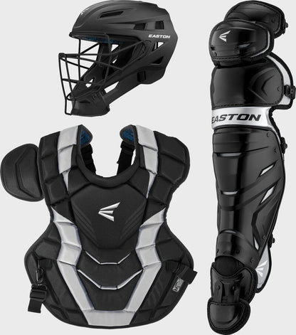 Easton Baseball Elite X Catcher's Gear Set