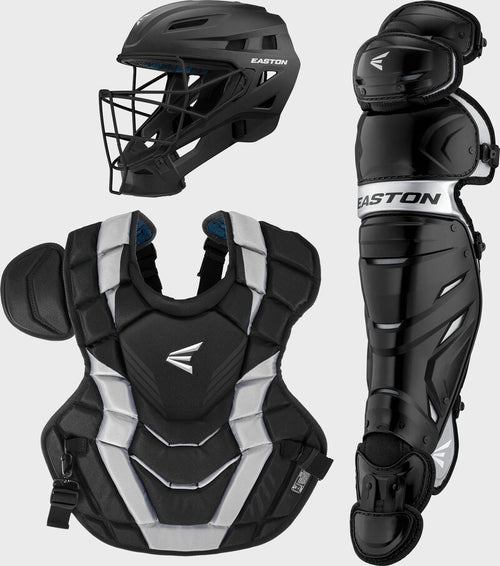 Easton Baseball Elite X Catcher's Gear Set