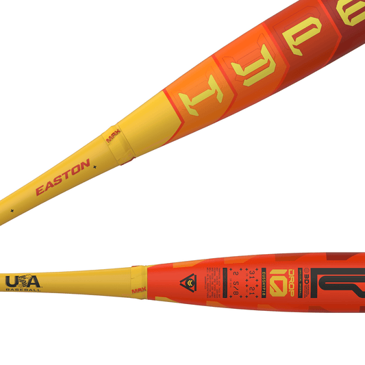 Easton Hype Fire USA -10 Baseball Bat