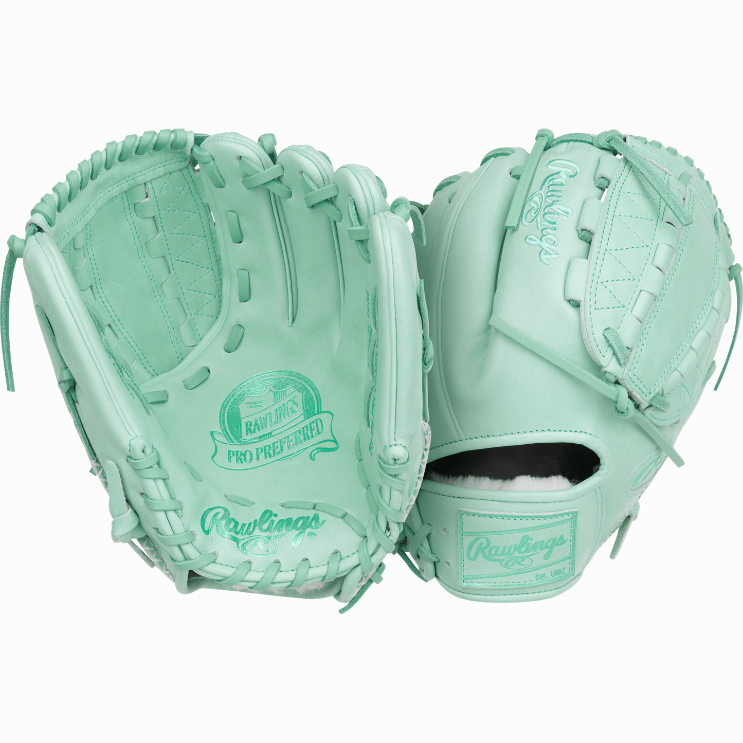 Rawlings Pro Preferred 12" Pitcher Baseball Glove