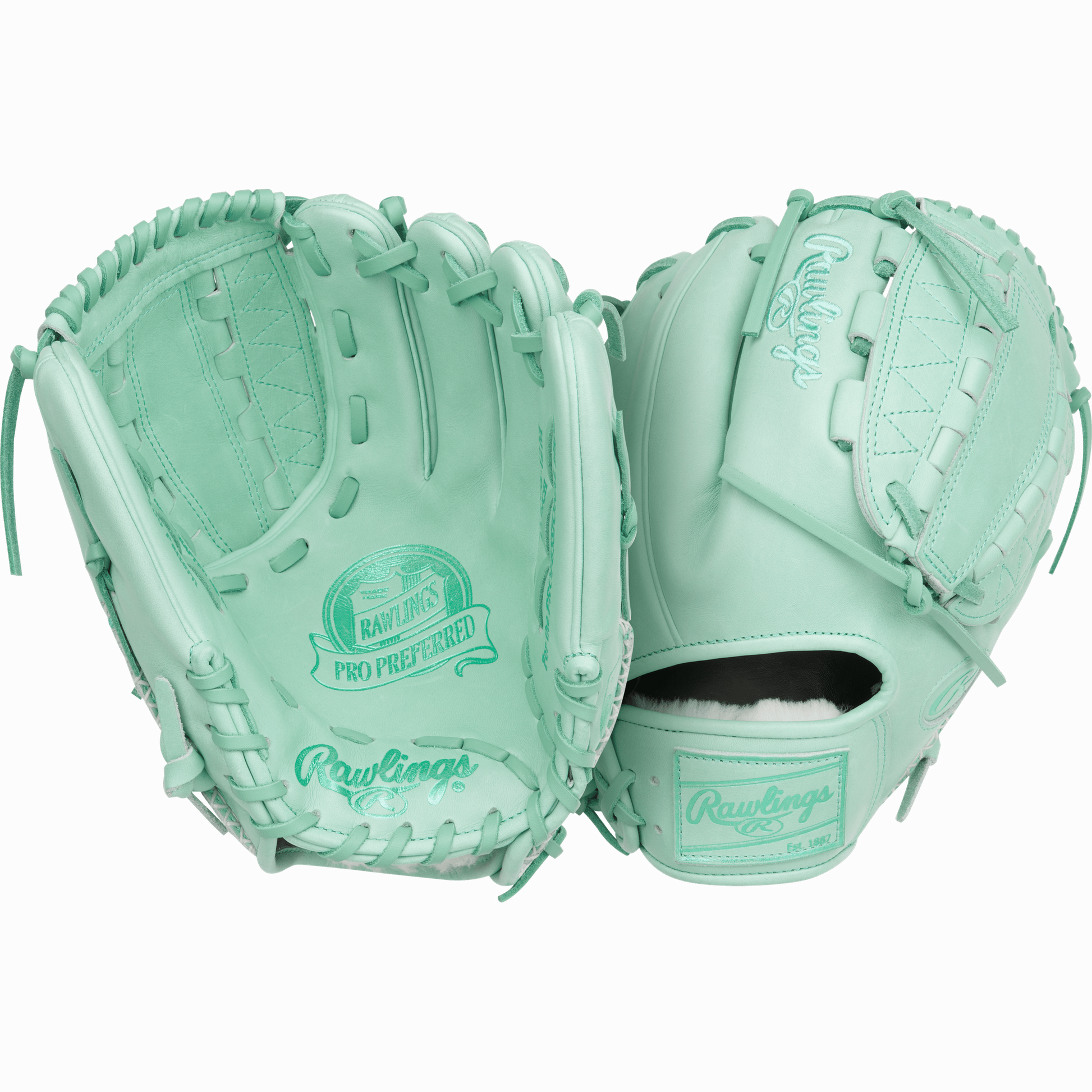 Rawlings Pro Preferred 12" Pitcher Baseball Glove