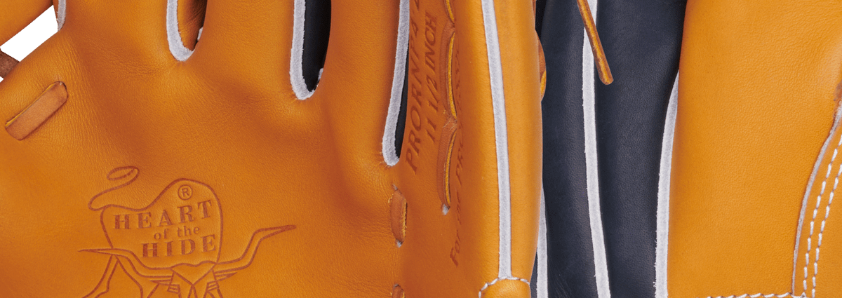 Rawlings Heart of the Hide 11.5" Infield Baseball Glove