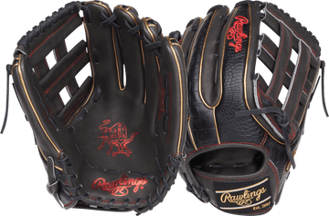 Rawlings Heart of the Hide 12.75" Outfield Baseball Glove-1