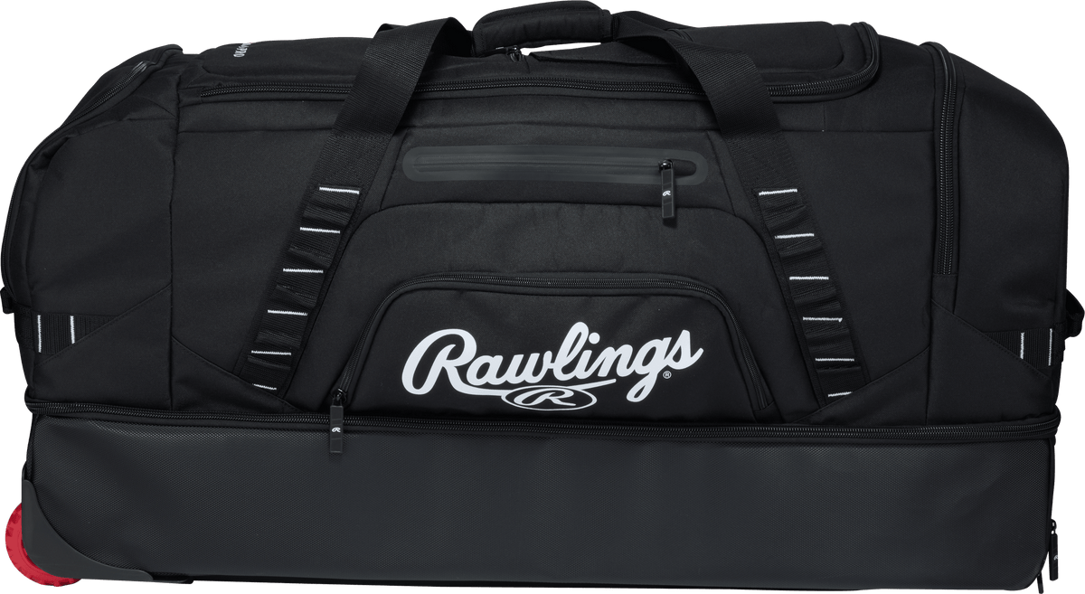 Rawlings Yadi2 Luggage Wheeled Equipment Bag
