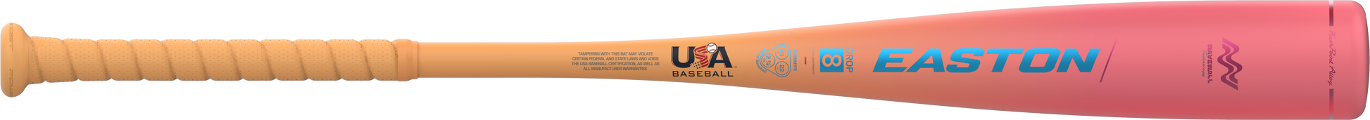 Easton Mav1 USA -8 Baseball Bat