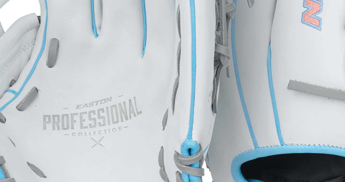 Easton Professional Collection Fastpitch Series 13" Outfield Softball Glove