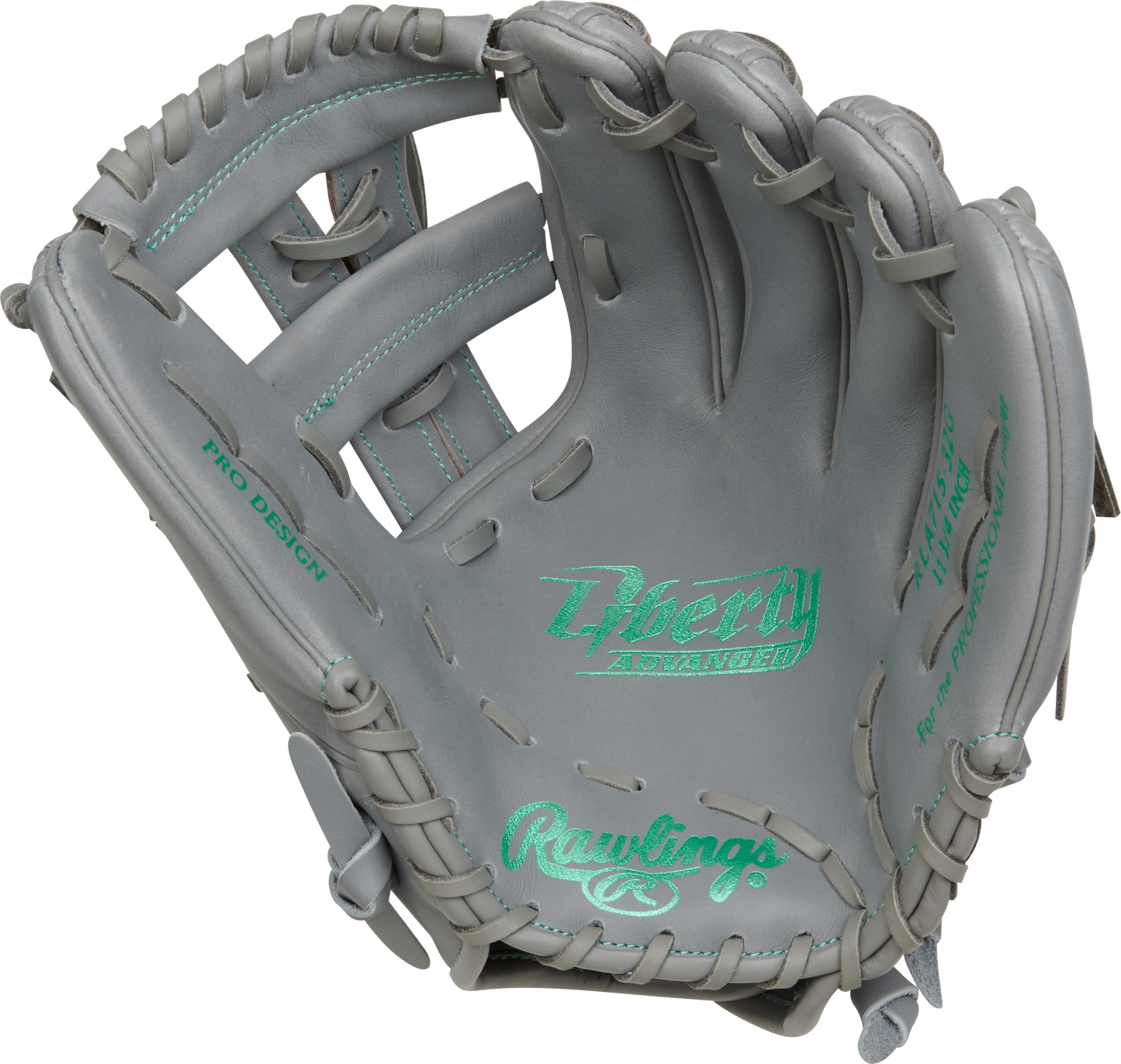 Rawlings Liberty Advanced 11.75" Infield Fastpitch Softball Glove