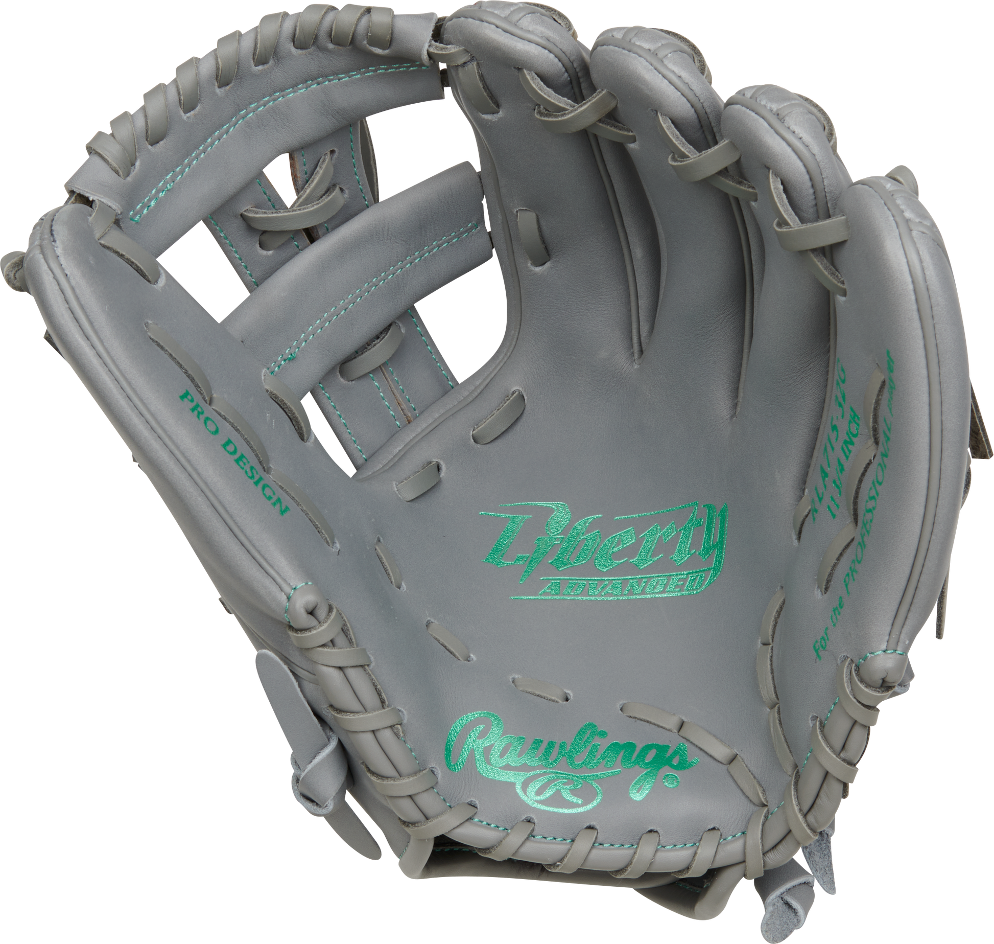 Rawlings Liberty Advanced 11.75" Infield Fastpitch Softball Glove