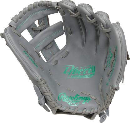 Rawlings Liberty Advanced 11.75" Infield Fastpitch Softball Glove