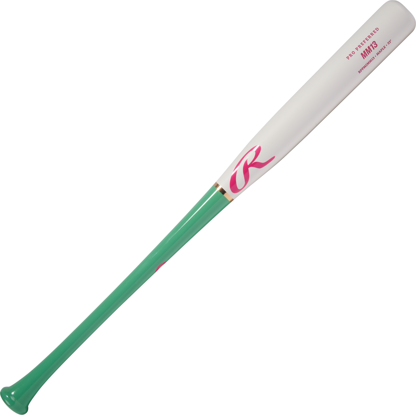 Rawlings Pro Preferred Mm13 33-inch Baseball Bat