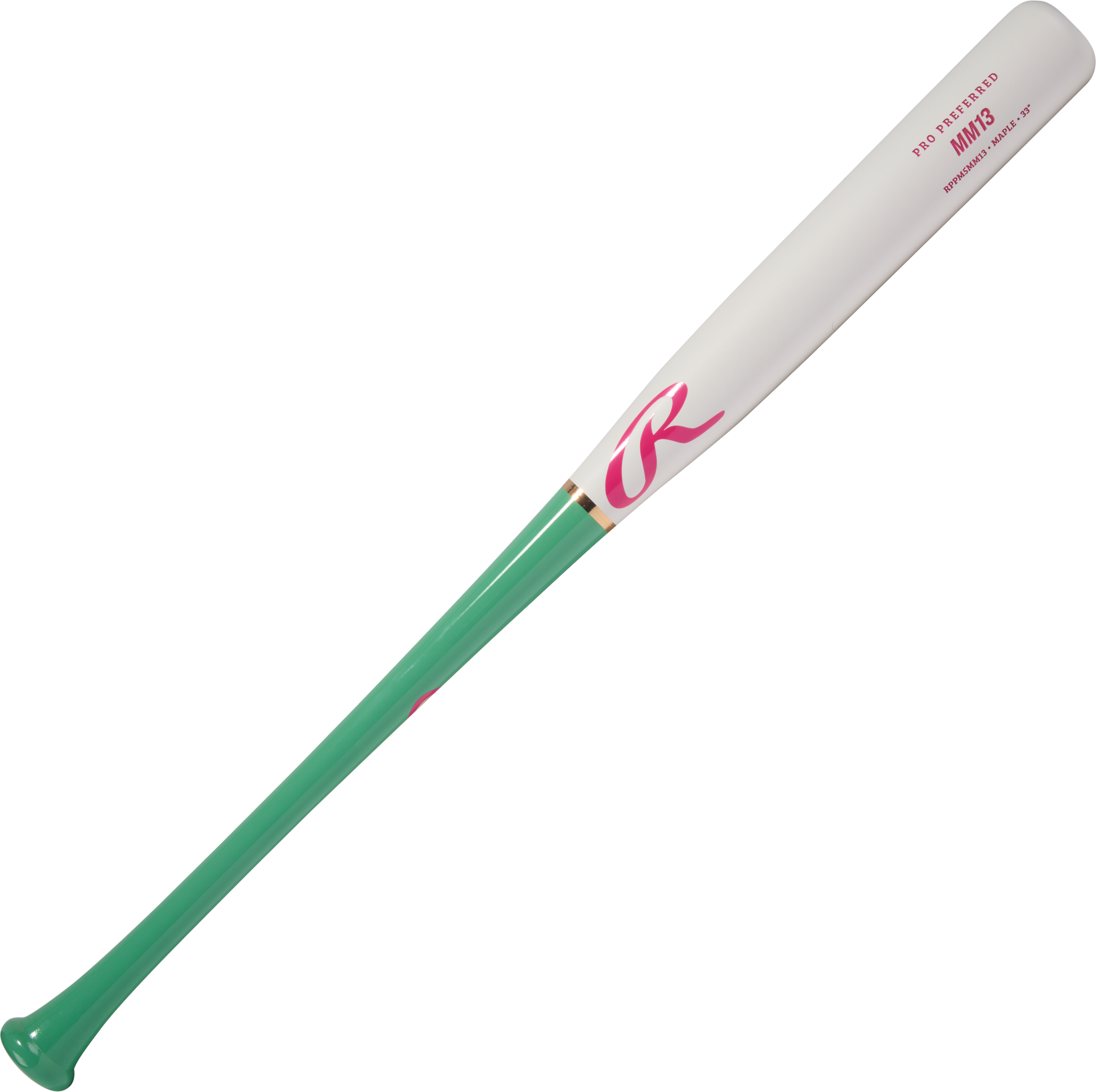 Rawlings Pro Preferred Mm13 33-inch Baseball Bat