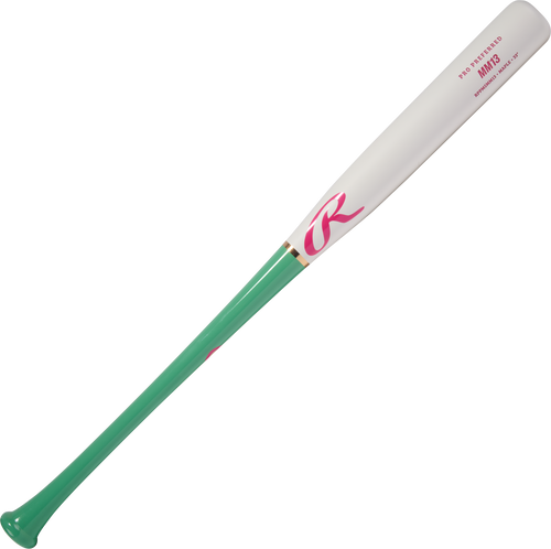 Rawlings Pro Preferred Mm13 33-inch Baseball Bat
