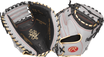 Rawlings Heart of the Hide 33" Catcher Baseball Mitt-1