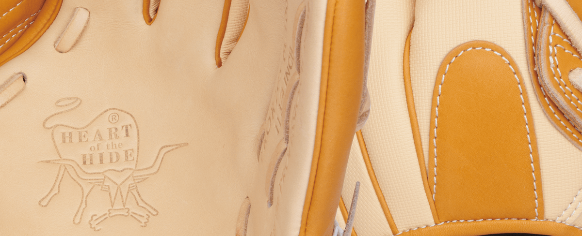 Rawlings Heart of the Hide 11.75" Utility Baseball Glove