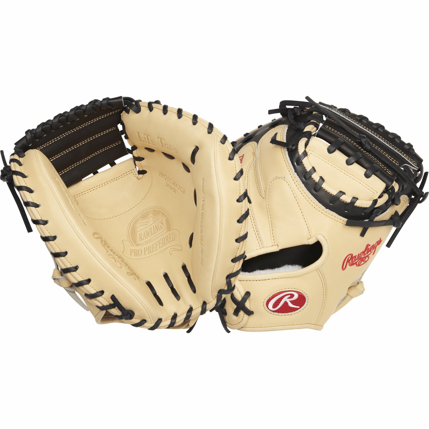 Rawlings Pro Preferred 34" Catcher Baseball Mitt