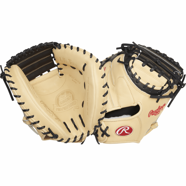 Rawlings Pro Preferred 34" Catcher Baseball Mitt