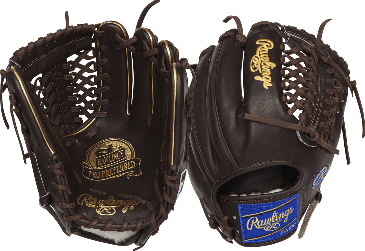 Rawlings Pro Preferred 11.75 Baseball Glove-1