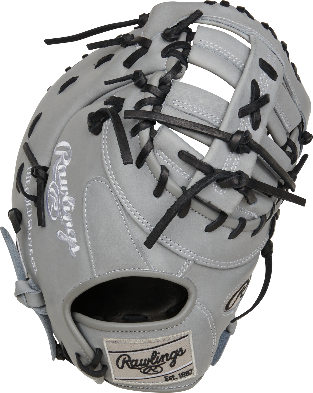 Rawlings Heart of the Hide 12.25" First Base Baseball Mitt