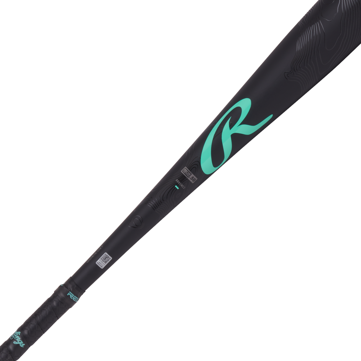 Rawlings Mach BBCOR -3 Baseball Bat
