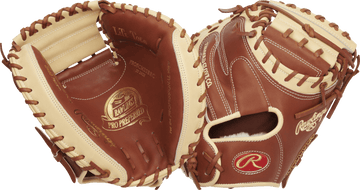 Rawlings Pro Preferred 33" Catcher Baseball Mitt-1