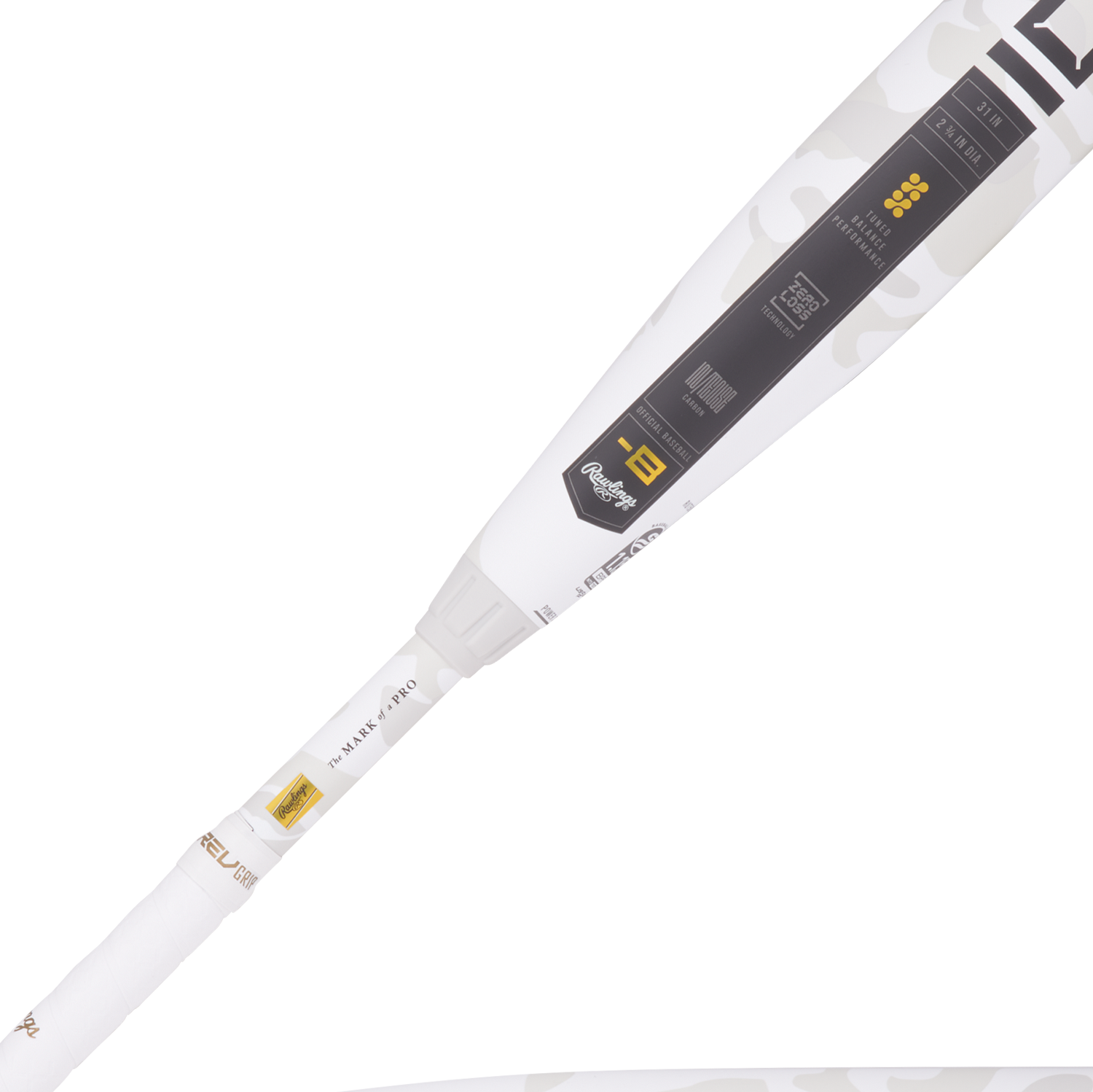 Rawlings Icon USSSA -8 Baseball Bat