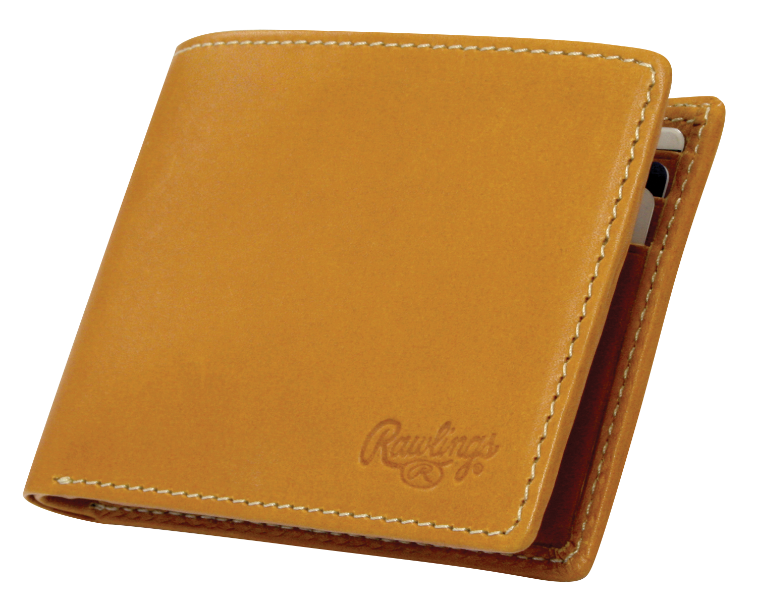 Rawlings Heart of the Hide Bi-fold Wallet