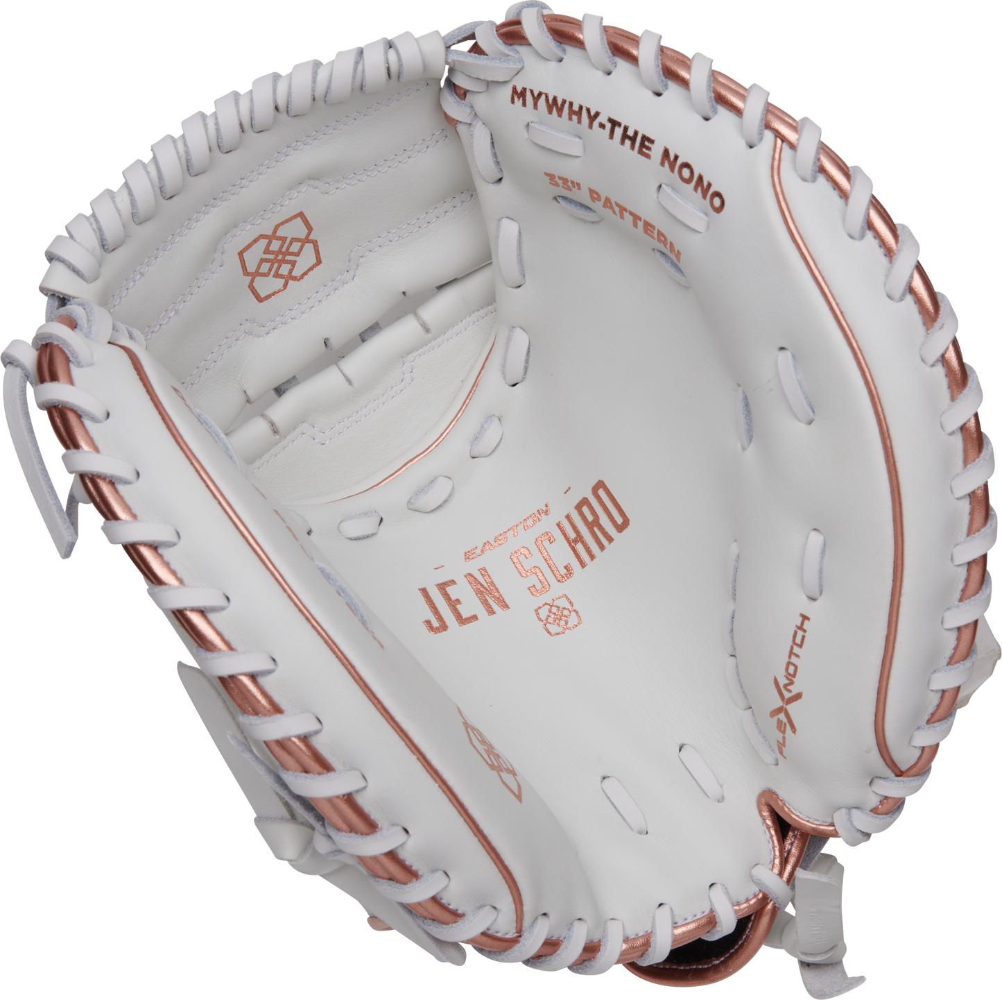 Easton Elite 33" Catcher Fastpitch Softball Mitt