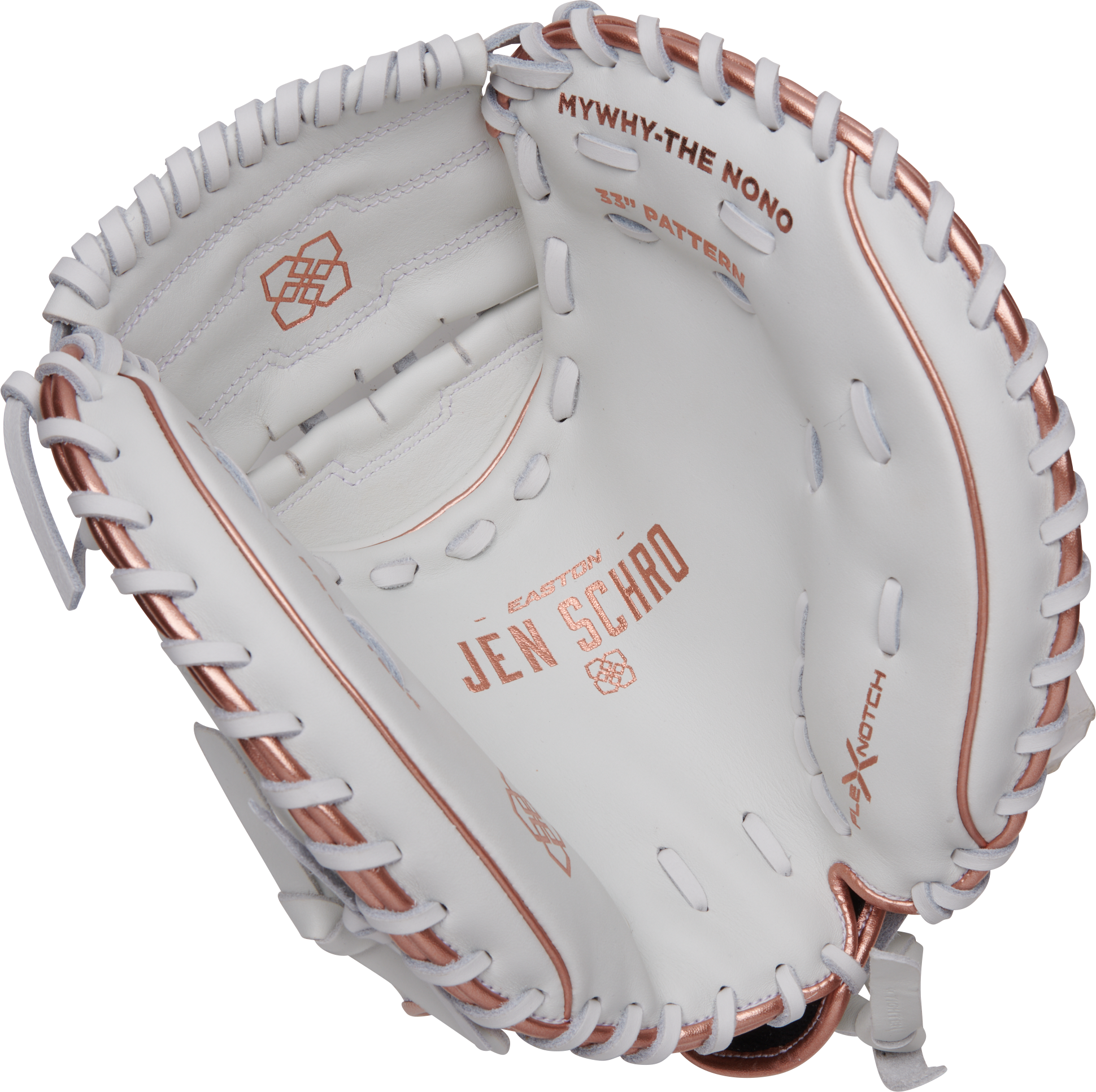 Easton Elite 33" Catcher Fastpitch Softball Mitt