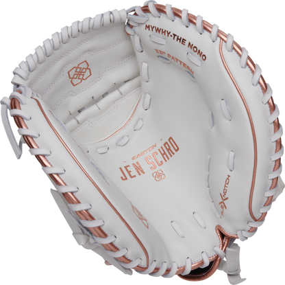 Easton Elite 33" Catcher Fastpitch Softball Mitt