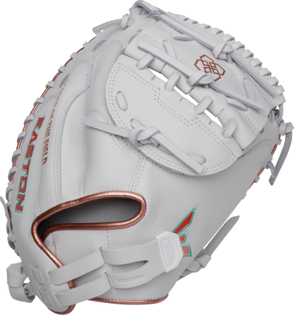 Easton Elite 33" Catcher Fastpitch Softball Mitt