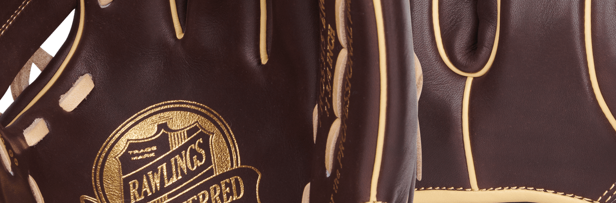 Rawlings Pro Preferred 11.75" Infield Baseball Glove