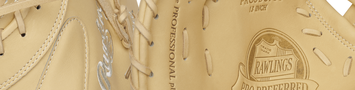 Rawlings Pro Preferred Baseball Mitt