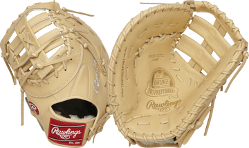 Rawlings Pro Preferred Baseball Mitt-1