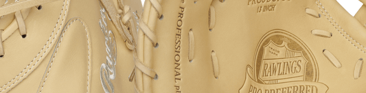 Rawlings Pro Preferred Baseball Mitt