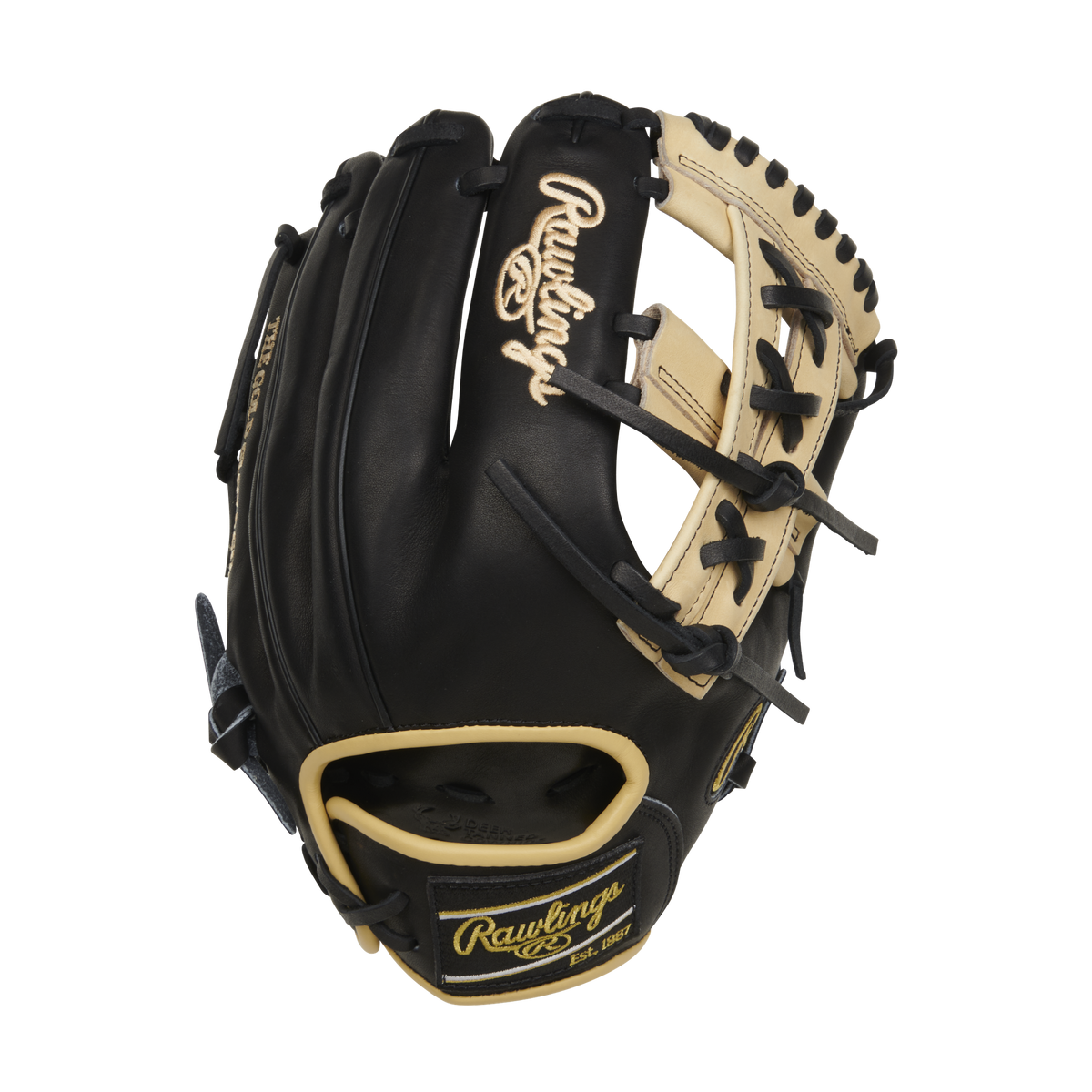 Rawlings Heart of the Hide 11.75" Infield Baseball Glove