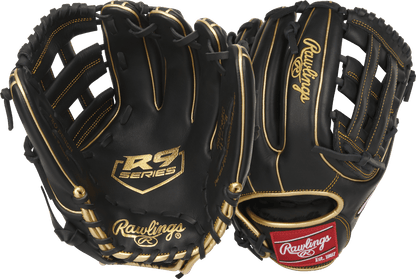 Rawlings R9 Baseball Glove