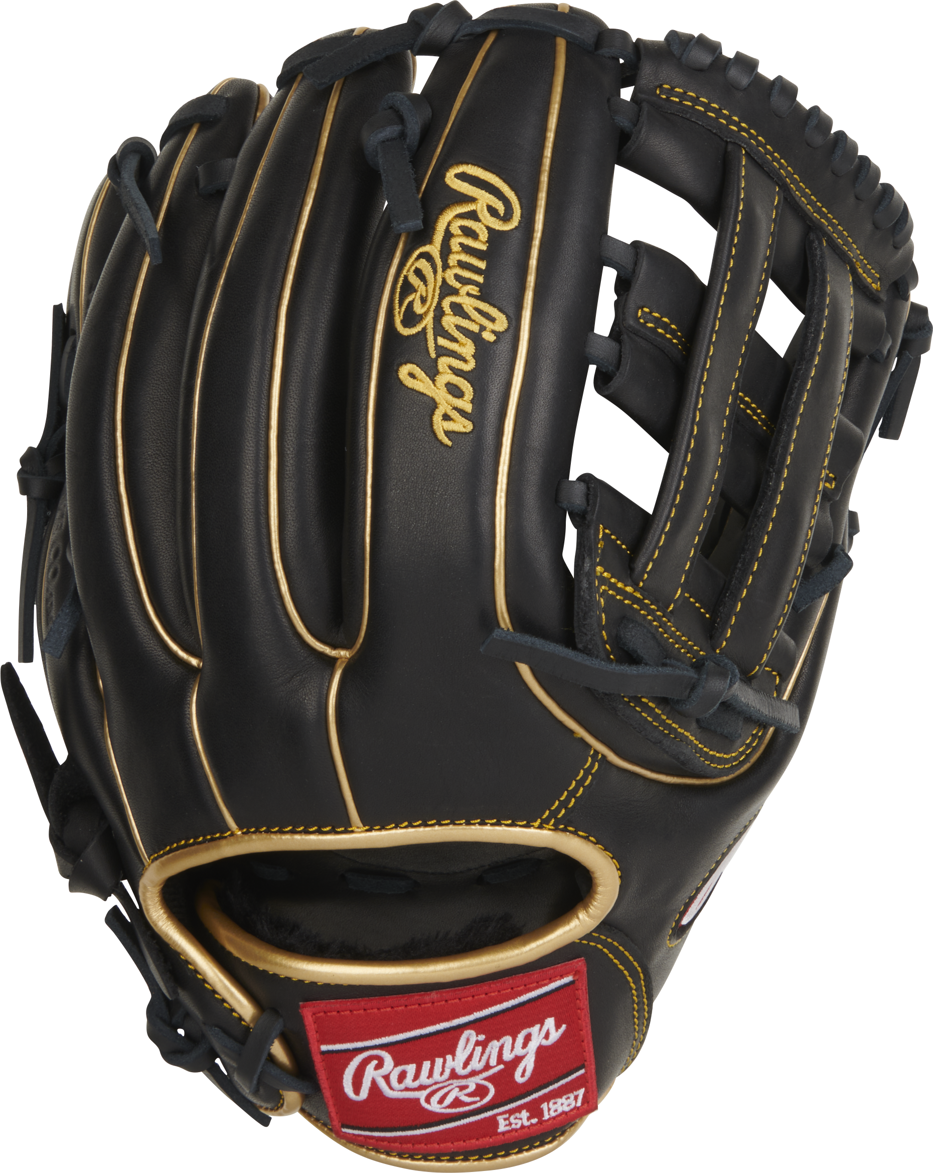 Rawlings R9 Baseball Glove