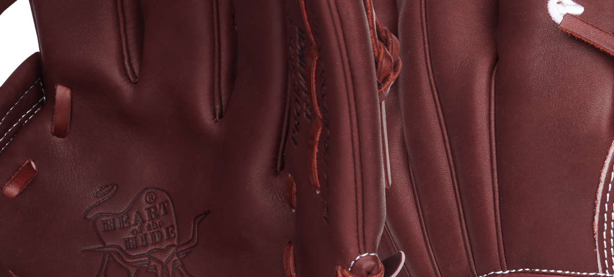 Rawlings Heart of the Hide 12.75" Outfield Baseball Glove
