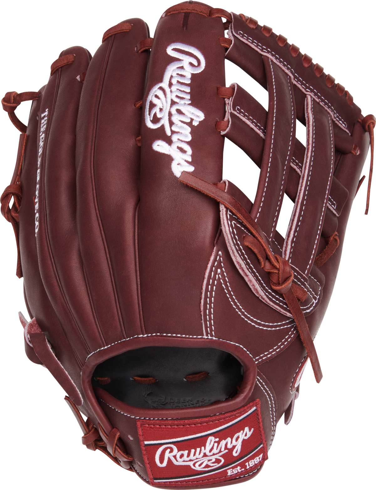 Rawlings Heart of the Hide 12.75" Outfield Baseball Glove
