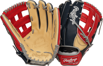Rawlings Pro Preferred 12.75" Outfield Baseball Glove-1